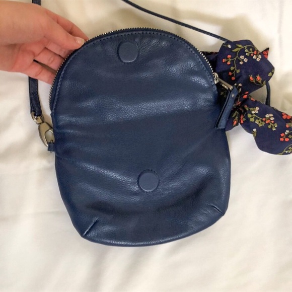 Leather Crossbody Purse - Picture 7 of 7